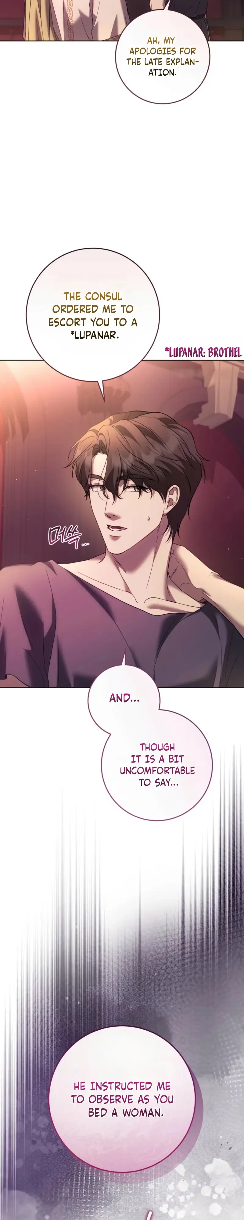 Read Between the Laurel Branches chapter 2 image 30 on Lezhin