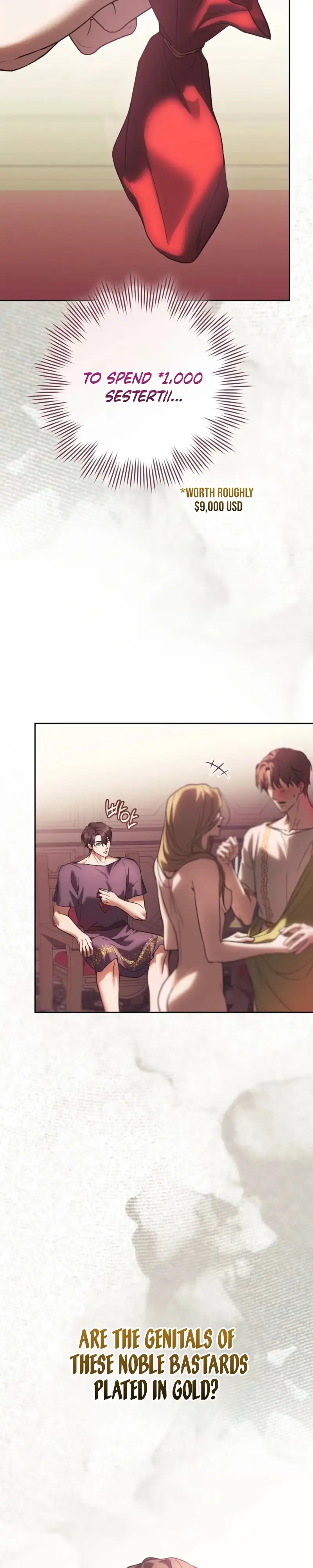 Read Between the Laurel Branches chapter 2 image 32 on Lezhin