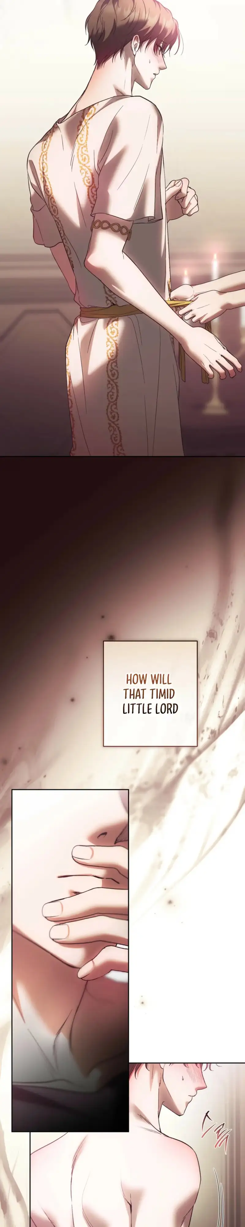 Read Between the Laurel Branches chapter 2 image 33 on Lezhin