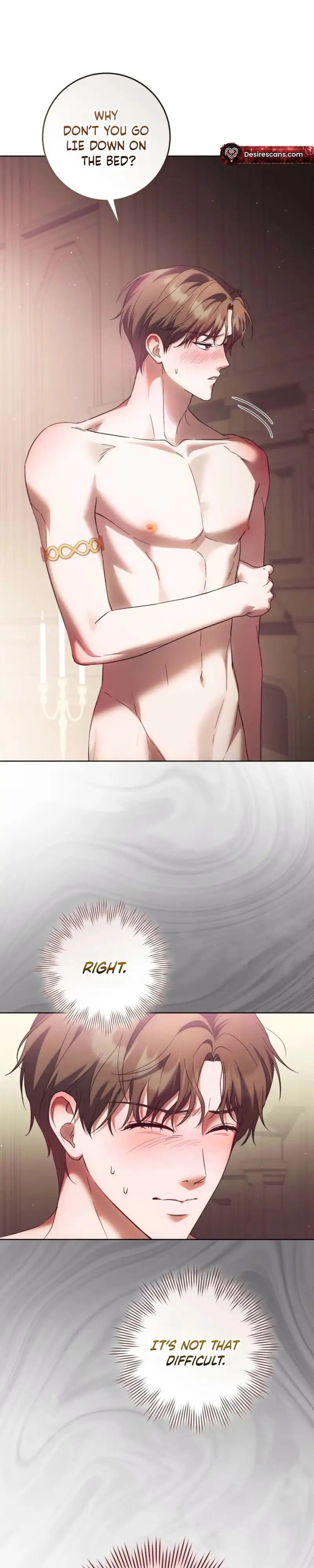 Read Between the Laurel Branches chapter 2 image 35 on Lezhin