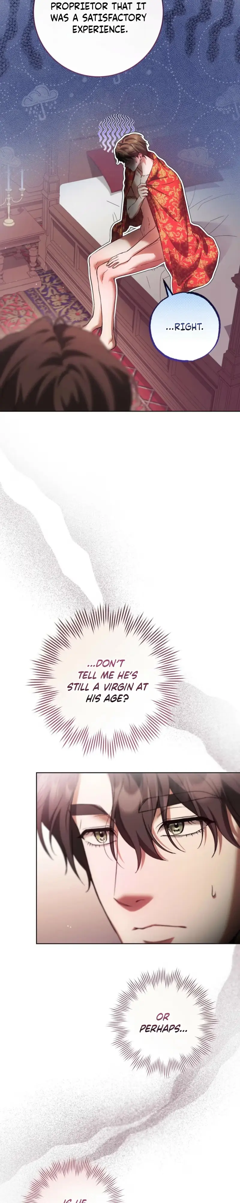 Read Between the Laurel Branches chapter 2 image 37 on Lezhin