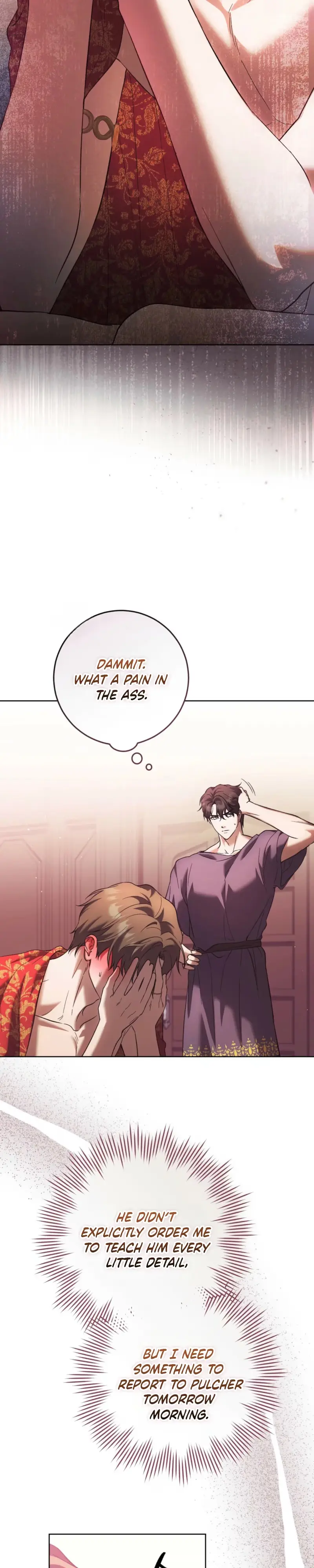 Read Between the Laurel Branches chapter 2 image 39 on Lezhin