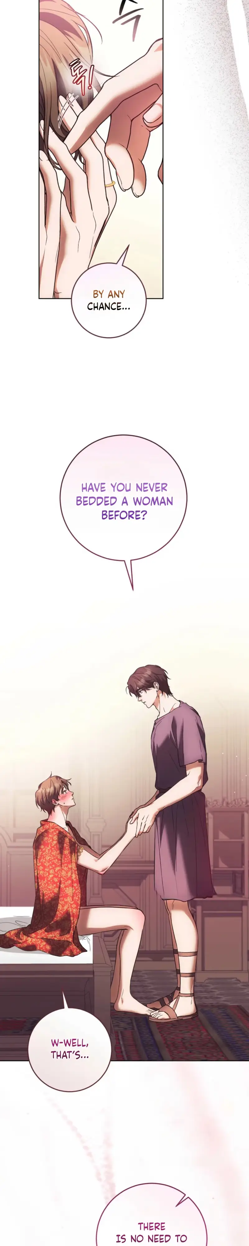 Read Between the Laurel Branches chapter 2 image 40 on Lezhin