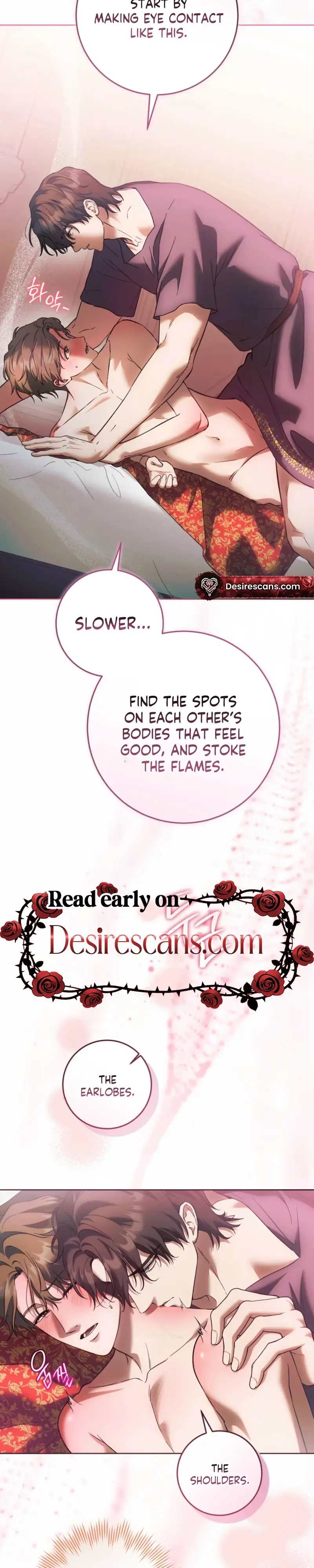 Read Between the Laurel Branches chapter 3 image 1 on Lezhin