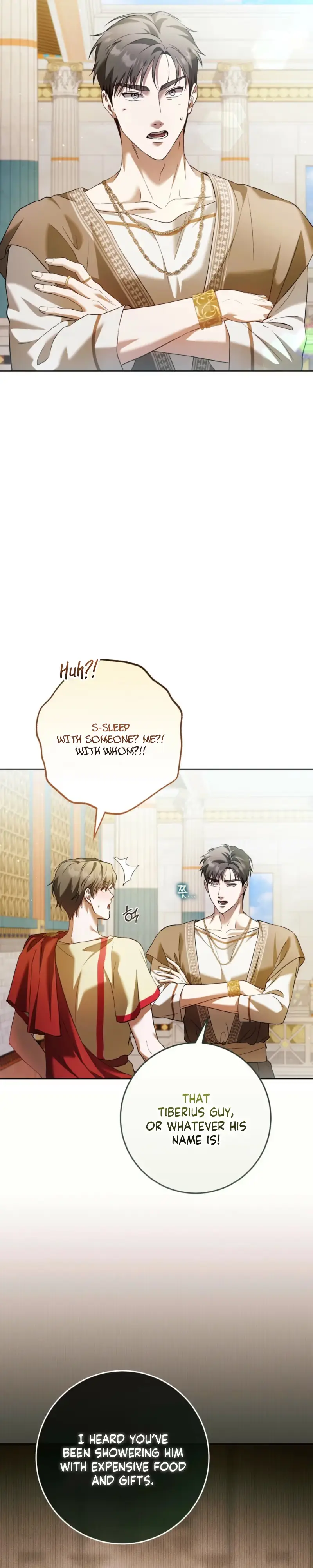 Read Between the Laurel Branches chapter 3 image 12 on Lezhin