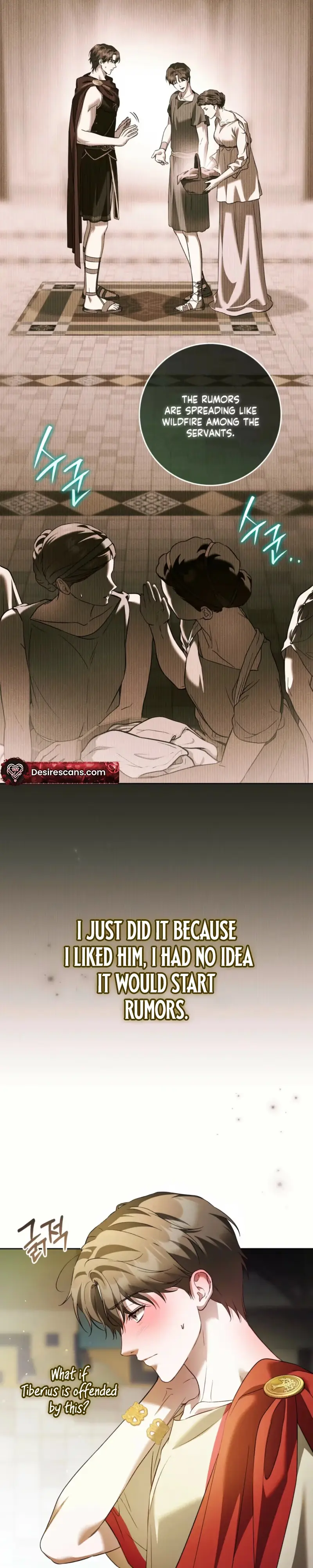 Read Between the Laurel Branches chapter 3 image 13 on Lezhin
