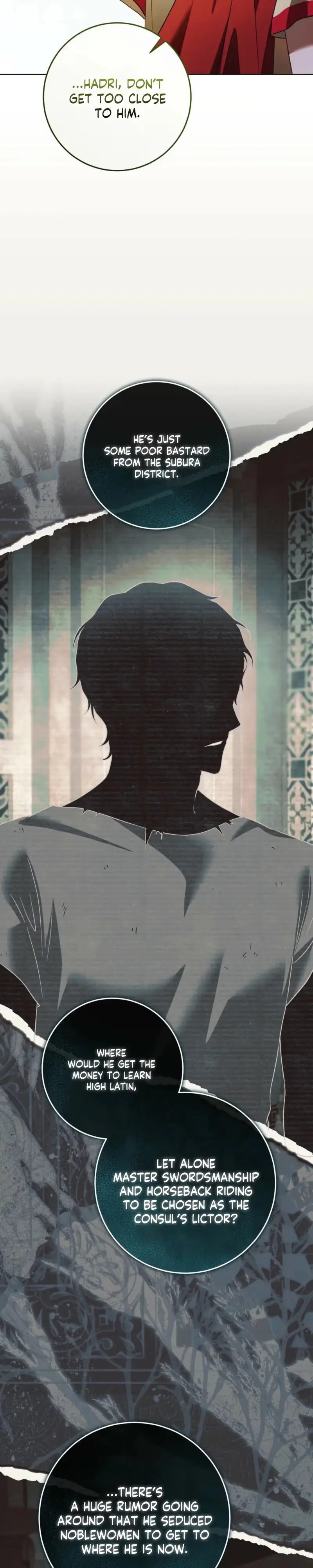 Read Between the Laurel Branches chapter 3 image 14 on Lezhin