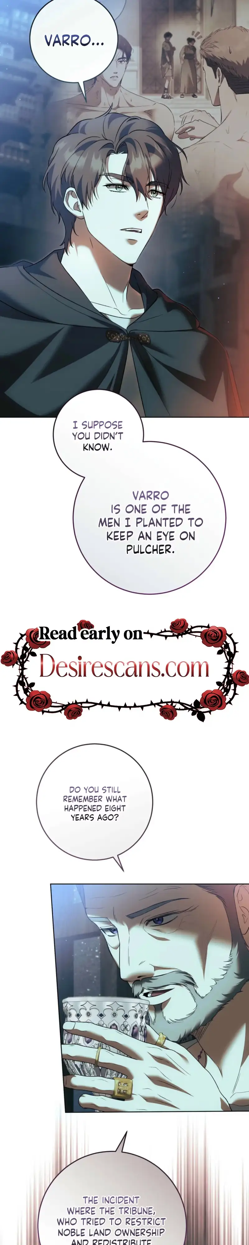 Read Between the Laurel Branches chapter 3 image 21 on Lezhin