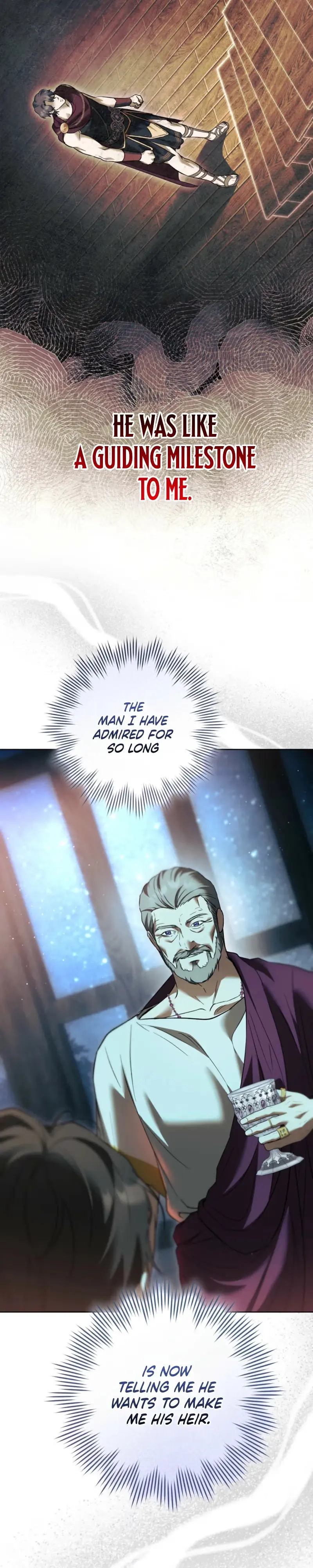 Read Between the Laurel Branches chapter 3 image 26 on Lezhin
