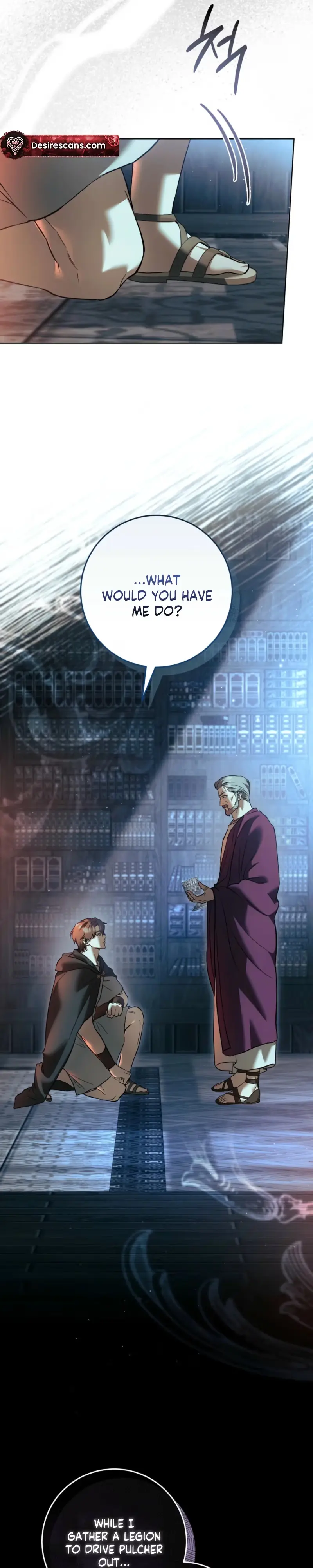 Read Between the Laurel Branches chapter 3 image 27 on Lezhin