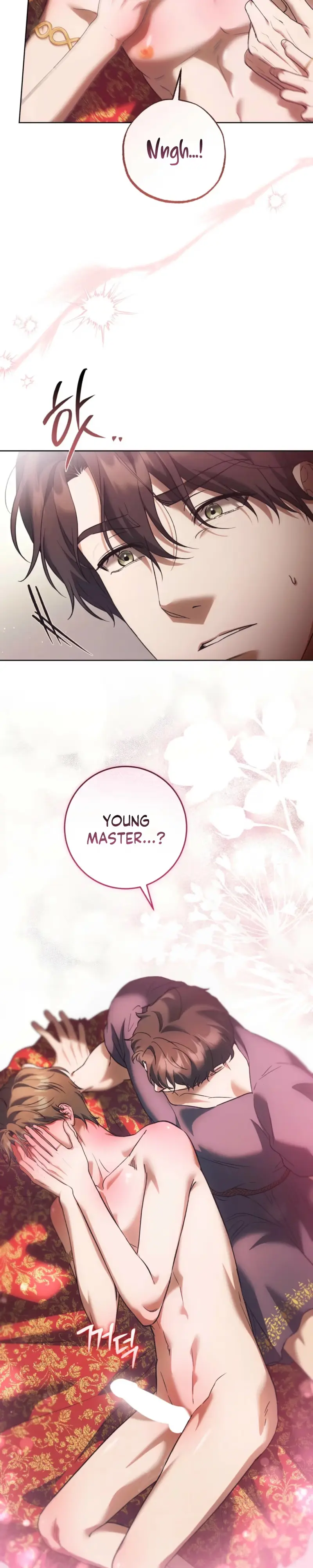 Read Between the Laurel Branches chapter 3 image 3 on Lezhin