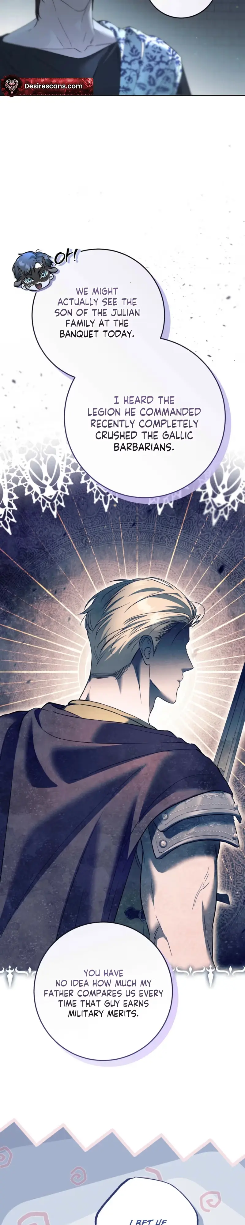 Read Between the Laurel Branches chapter 3 image 30 on Lezhin