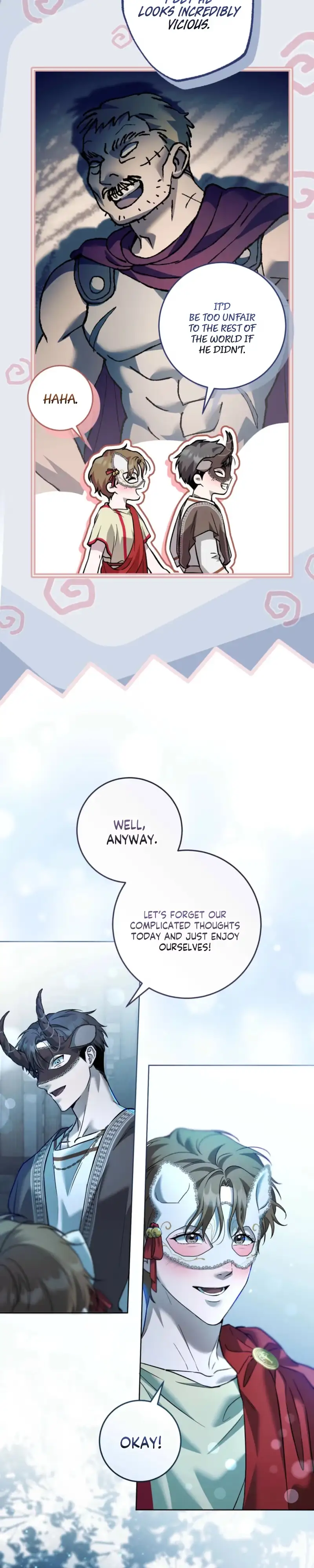 Read Between the Laurel Branches chapter 3 image 31 on Lezhin