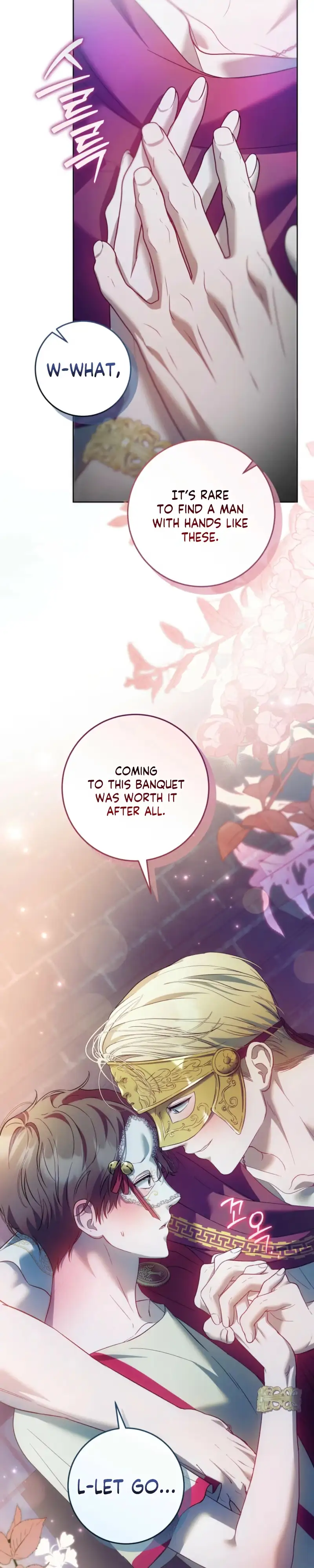 Read Between the Laurel Branches chapter 3 image 38 on Lezhin