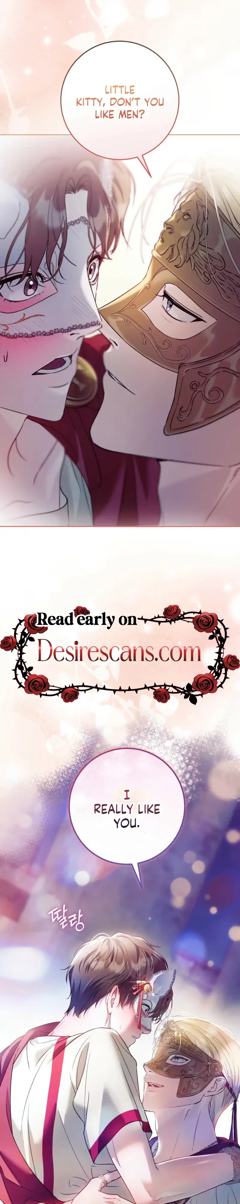 Read Between the Laurel Branches chapter 3 image 40 on Lezhin