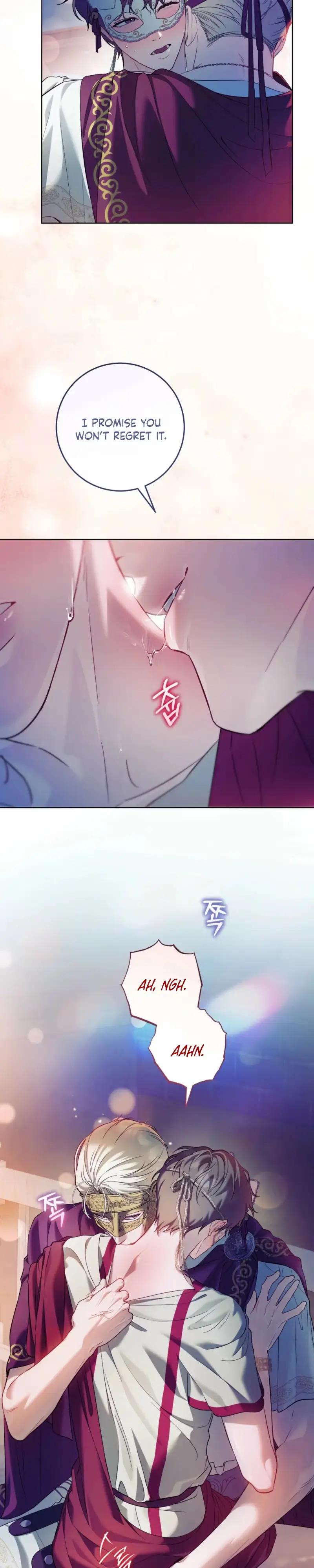 Read Between the Laurel Branches chapter 4 image 1 on Lezhin