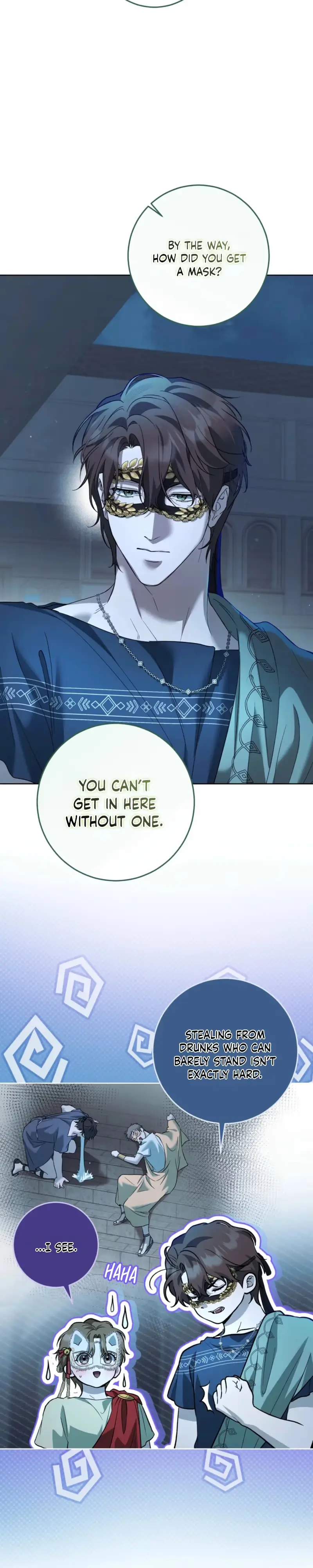 Read Between the Laurel Branches chapter 4 image 15 on Lezhin