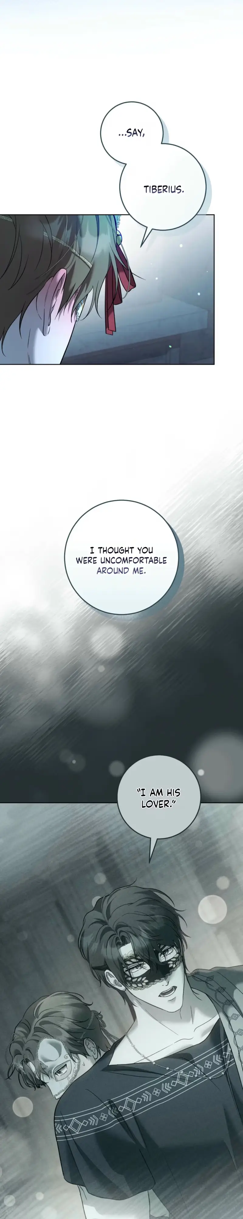 Read Between the Laurel Branches chapter 4 image 16 on Lezhin