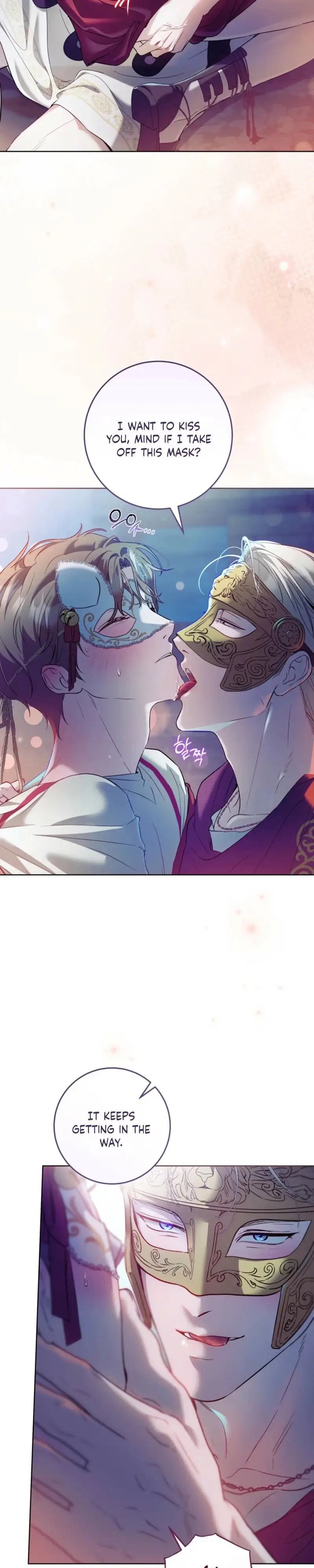 Read Between the Laurel Branches chapter 4 image 2 on Lezhin