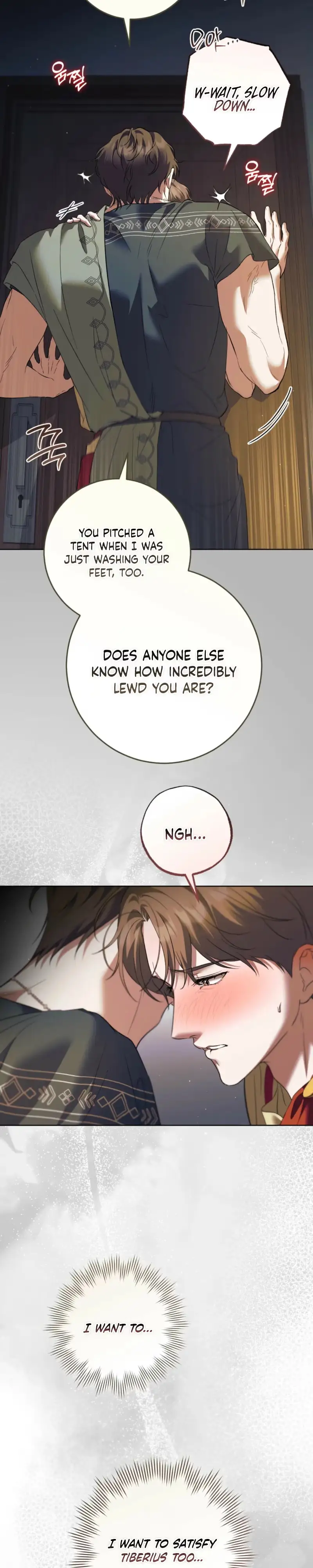 Read Between the Laurel Branches chapter 4 image 27 on Lezhin