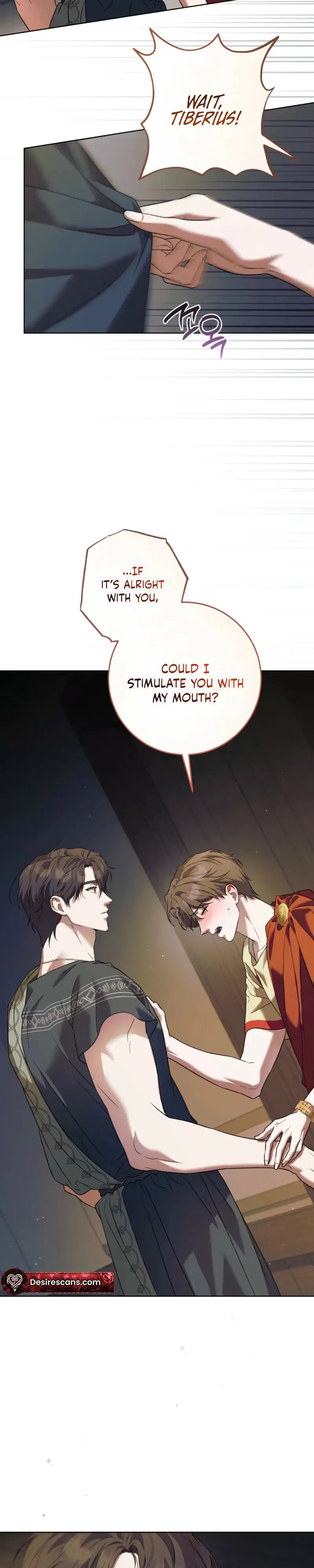 Read Between the Laurel Branches chapter 4 image 30 on Lezhin