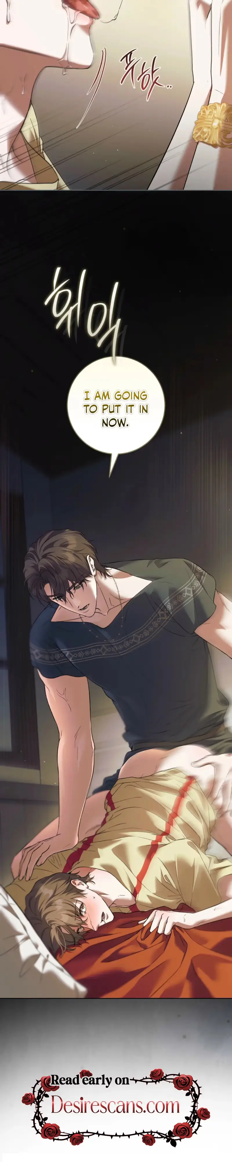 Read Between the Laurel Branches chapter 4 image 35 on Lezhin
