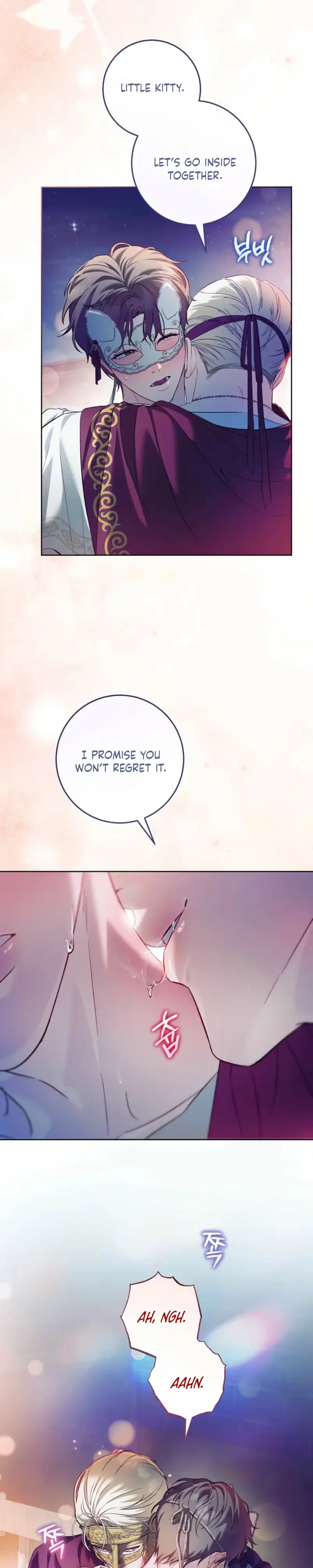 Read Between the Laurel Branches chapter 4 image 4 on Lezhin