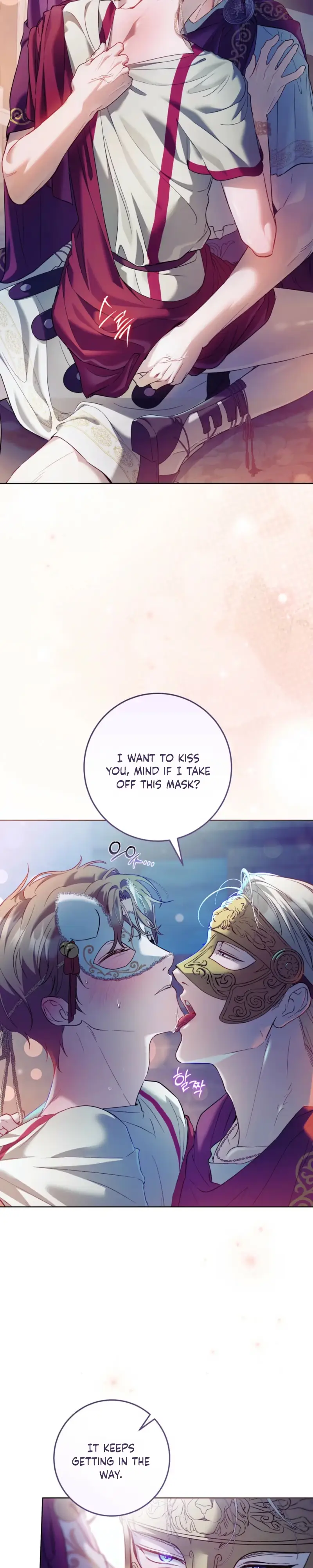Read Between the Laurel Branches chapter 4 image 5 on Lezhin