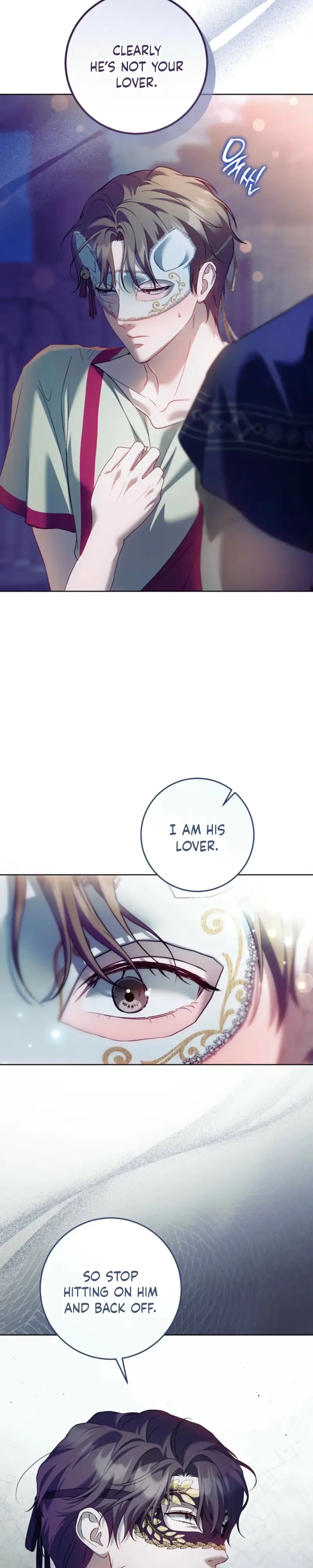 Read Between the Laurel Branches chapter 4 image 9 on Lezhin