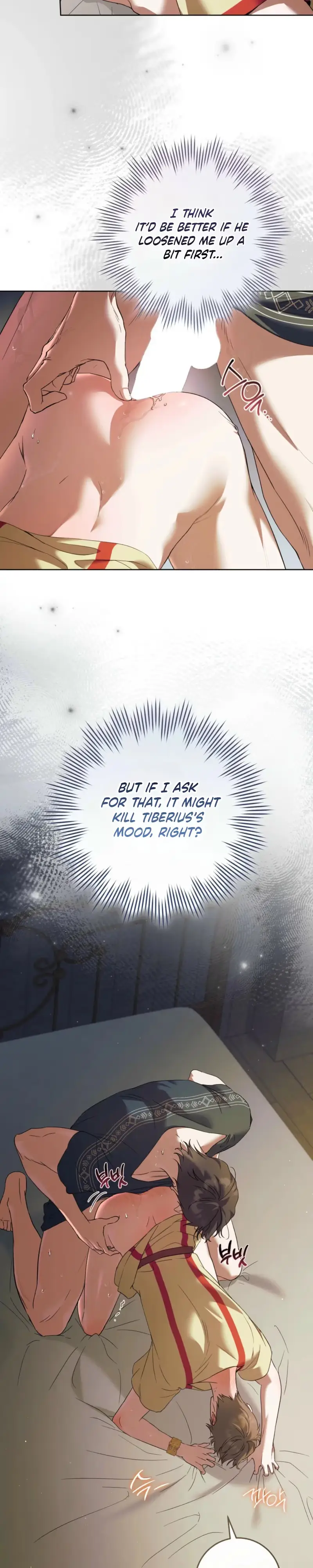 Read Between the Laurel Branches chapter 5 image 1 on Lezhin