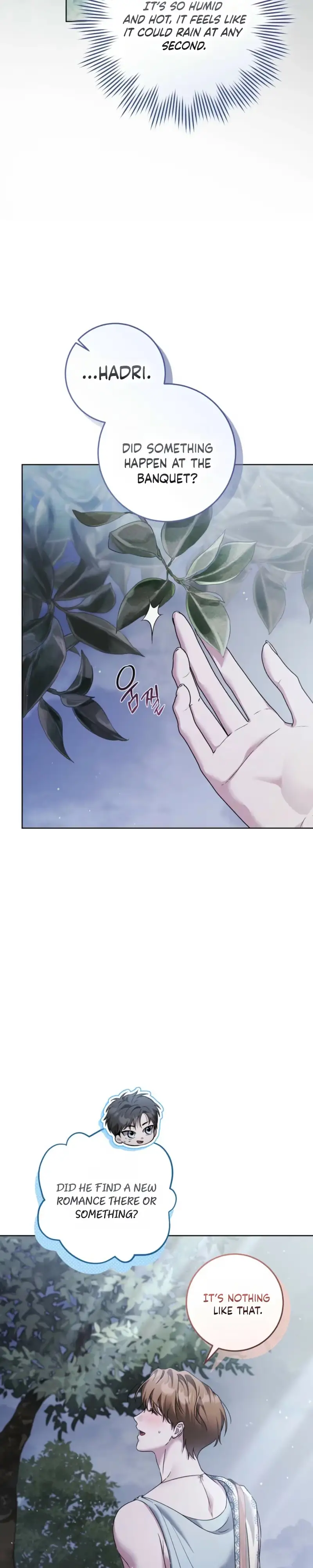 Read Between the Laurel Branches chapter 5 image 14 on Lezhin