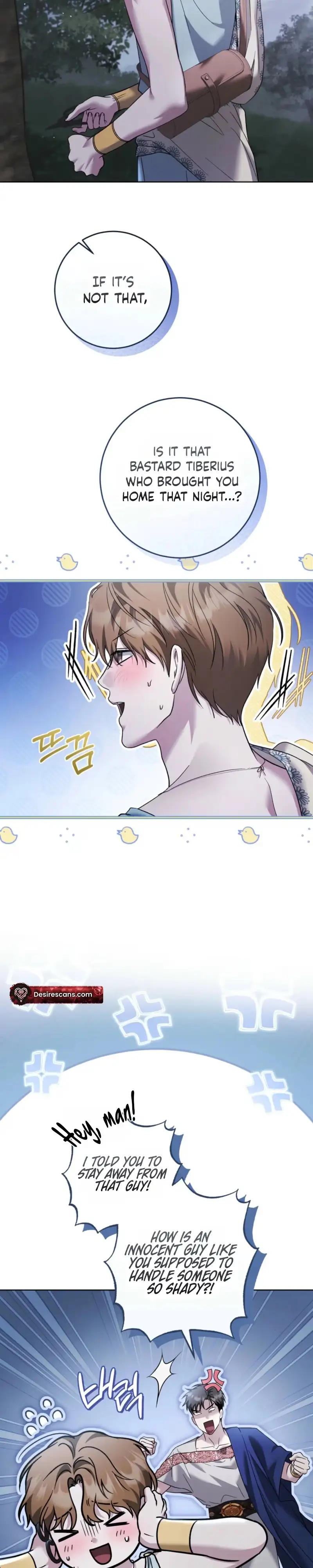 Read Between the Laurel Branches chapter 5 image 15 on Lezhin