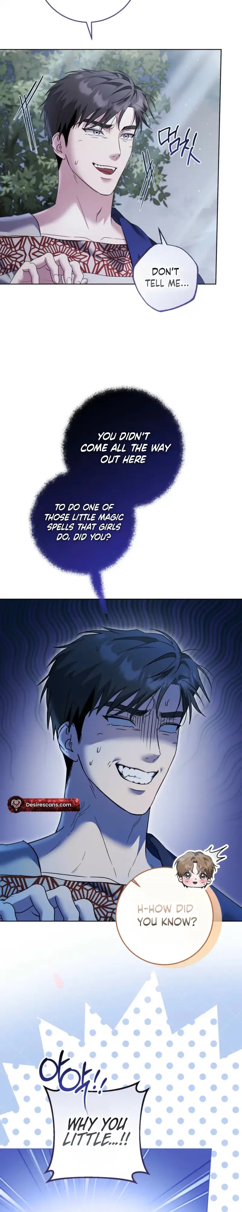 Read Between the Laurel Branches chapter 5 image 18 on Lezhin