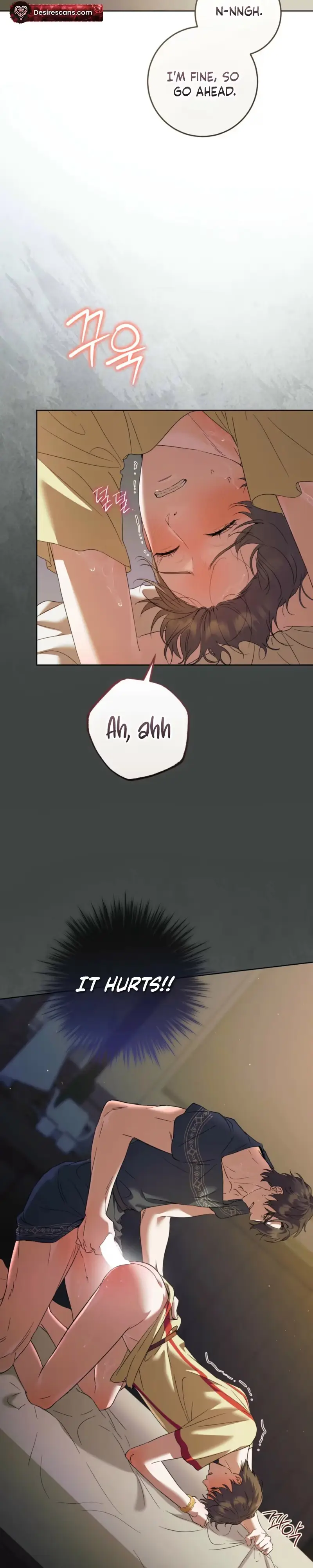 Read Between the Laurel Branches chapter 5 image 2 on Lezhin