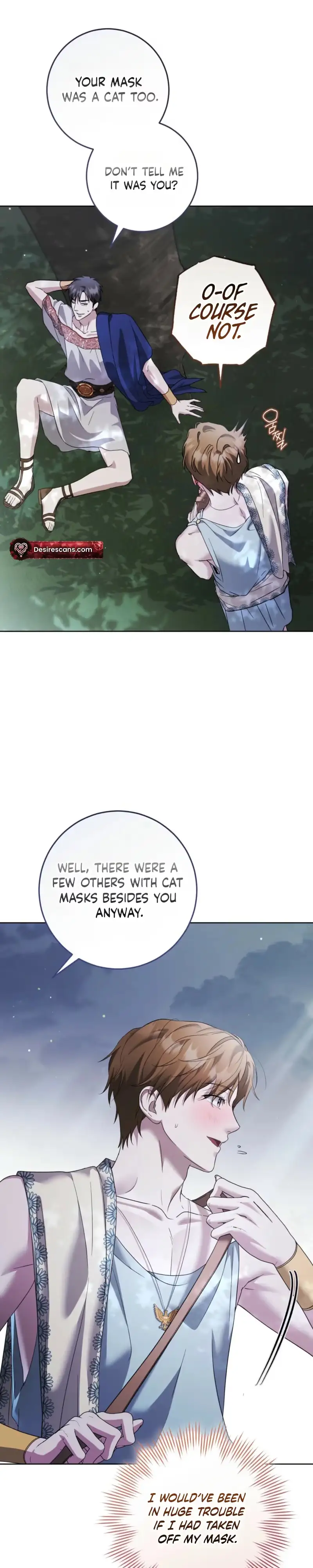 Read Between the Laurel Branches chapter 5 image 24 on Lezhin