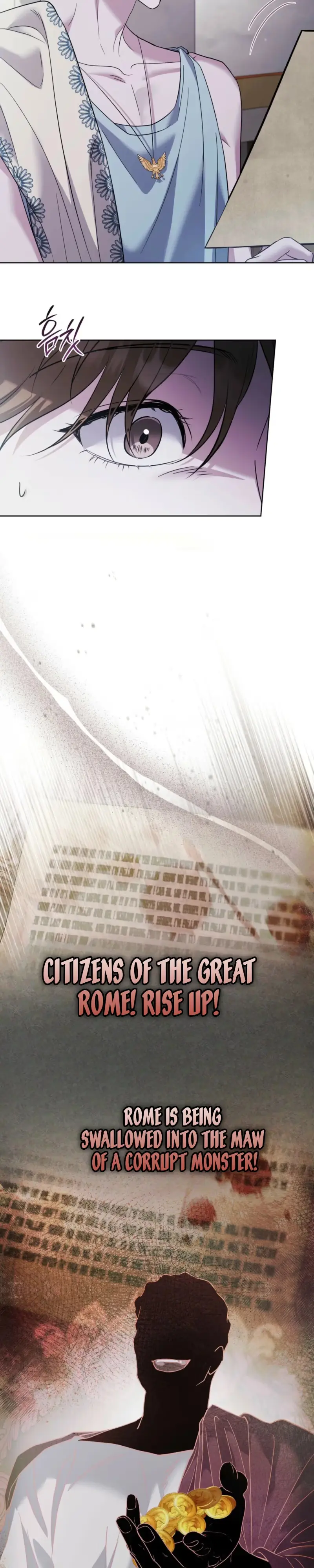 Read Between the Laurel Branches chapter 5 image 29 on Lezhin