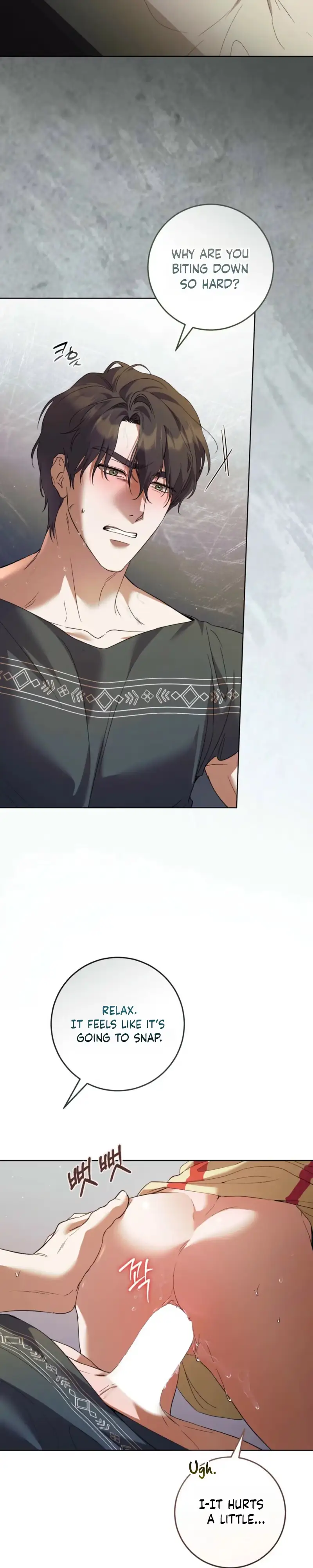 Read Between the Laurel Branches chapter 5 image 3 on Lezhin