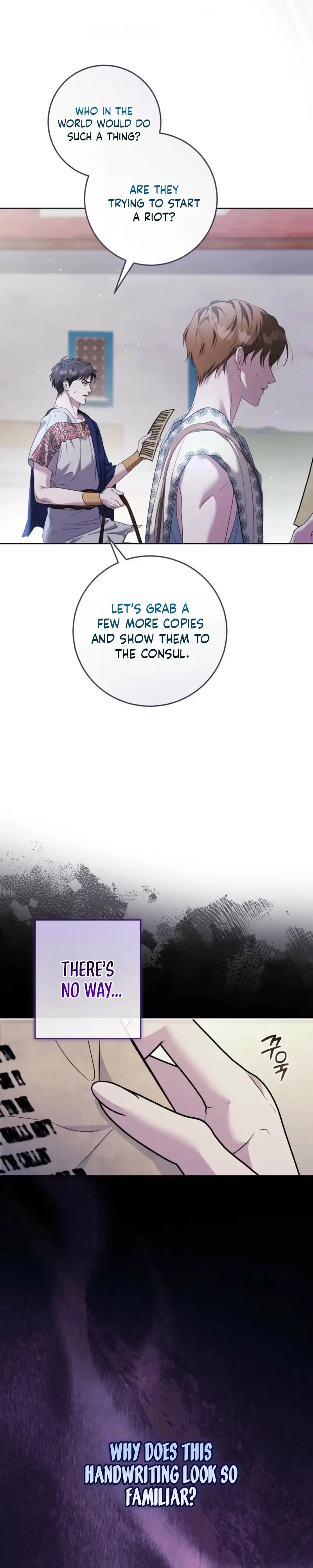 Read Between the Laurel Branches chapter 5 image 31 on Lezhin