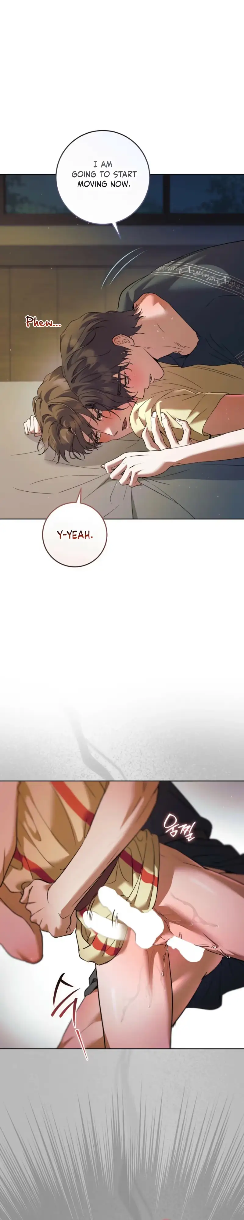 Read Between the Laurel Branches chapter 5 image 6 on Lezhin