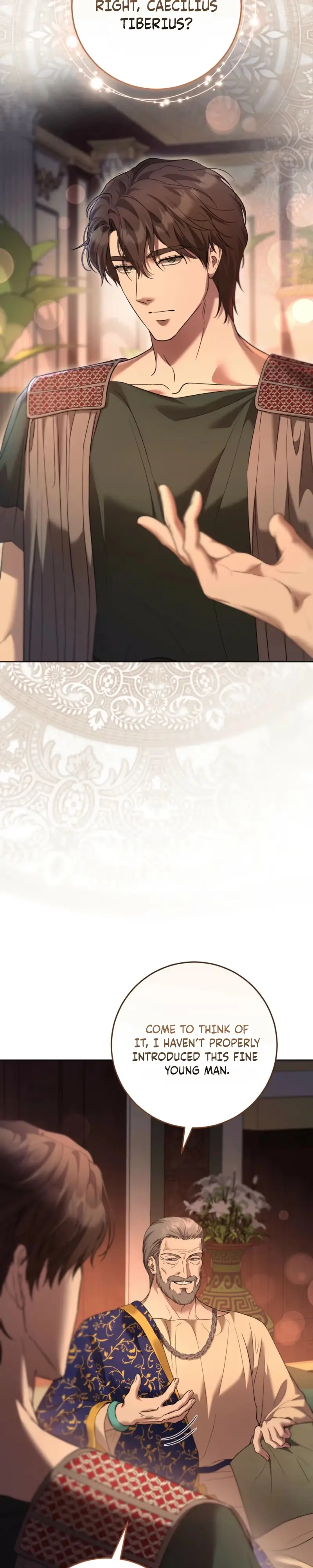 Read Between the Laurel Branches chapter 6 image 10 on Lezhin