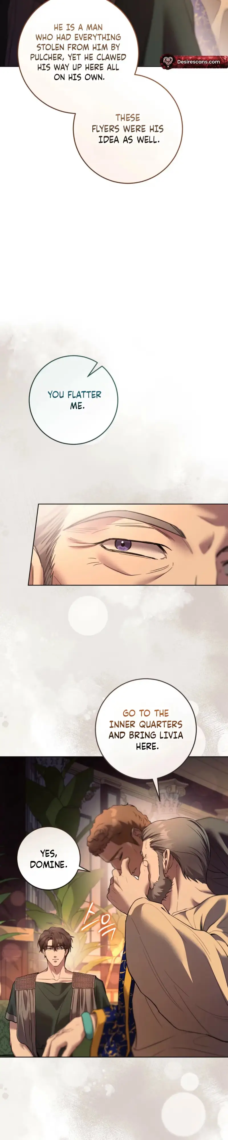 Read Between the Laurel Branches chapter 6 image 11 on Lezhin