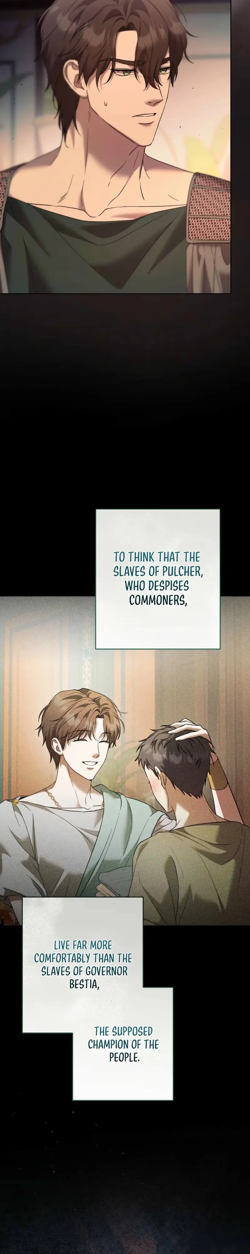 Read Between the Laurel Branches chapter 6 image 17 on Lezhin