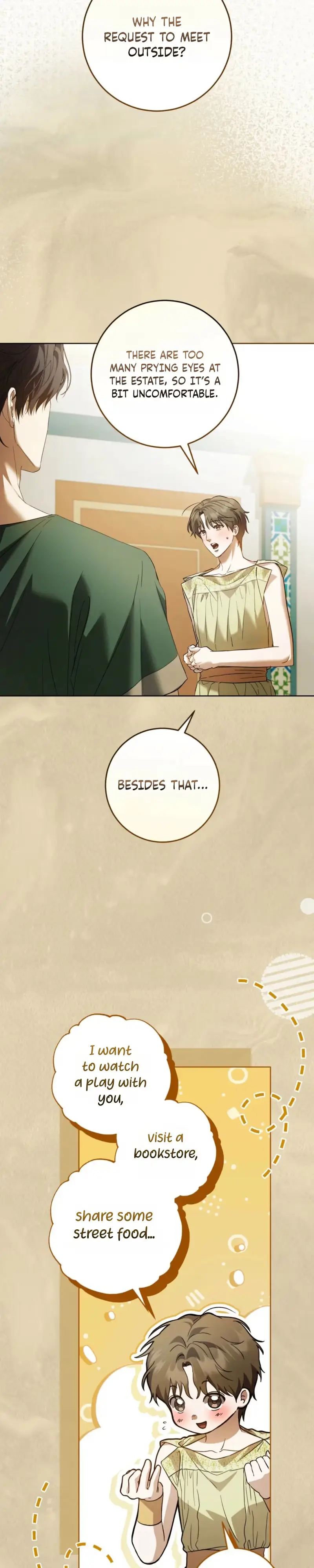 Read Between the Laurel Branches chapter 6 image 19 on Lezhin