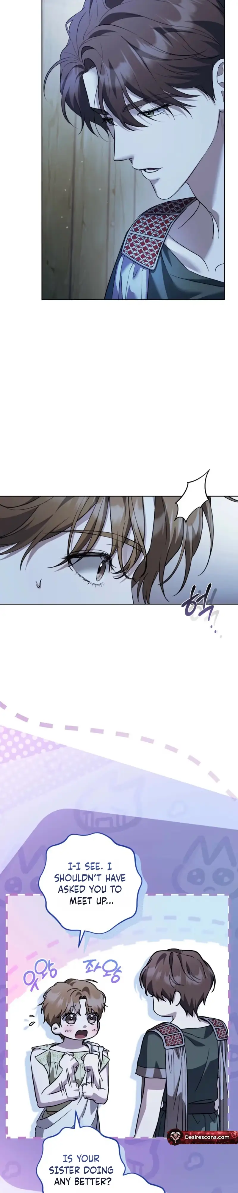 Read Between the Laurel Branches chapter 6 image 28 on Lezhin