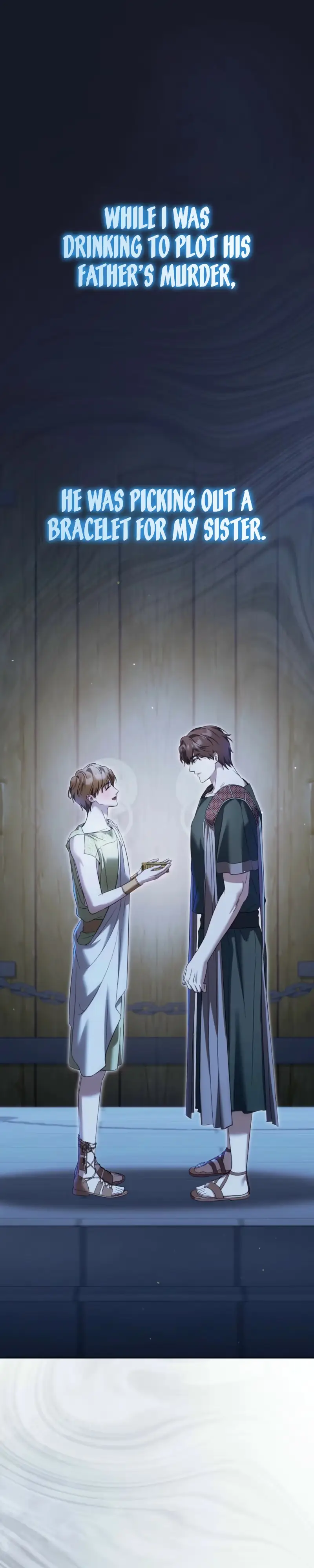 Read Between the Laurel Branches chapter 6 image 31 on Lezhin