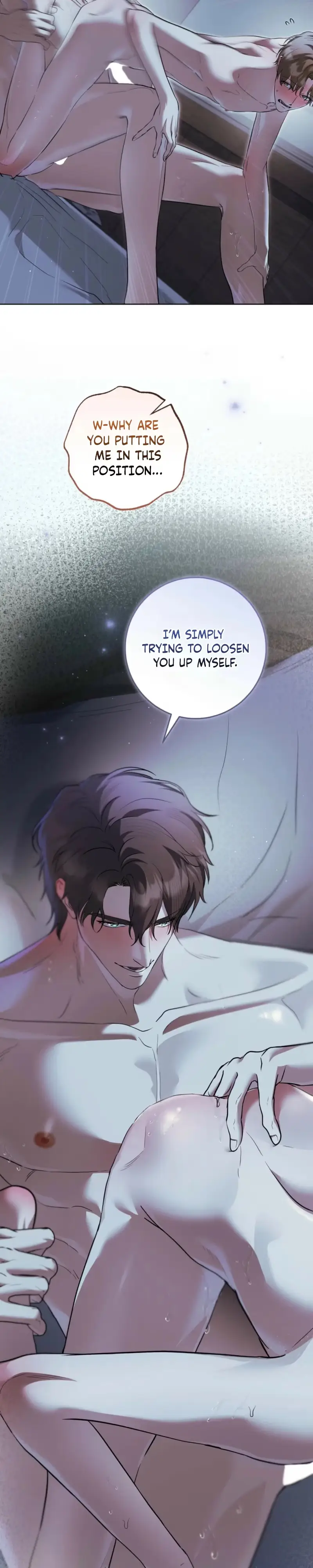 Read Between the Laurel Branches chapter 6 image 39 on Lezhin