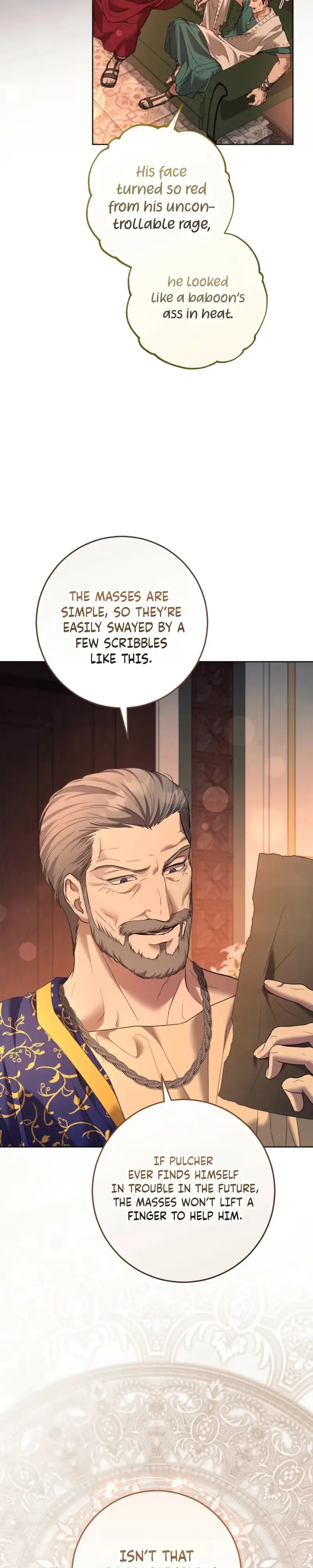 Read Between the Laurel Branches chapter 6 image 9 on Lezhin