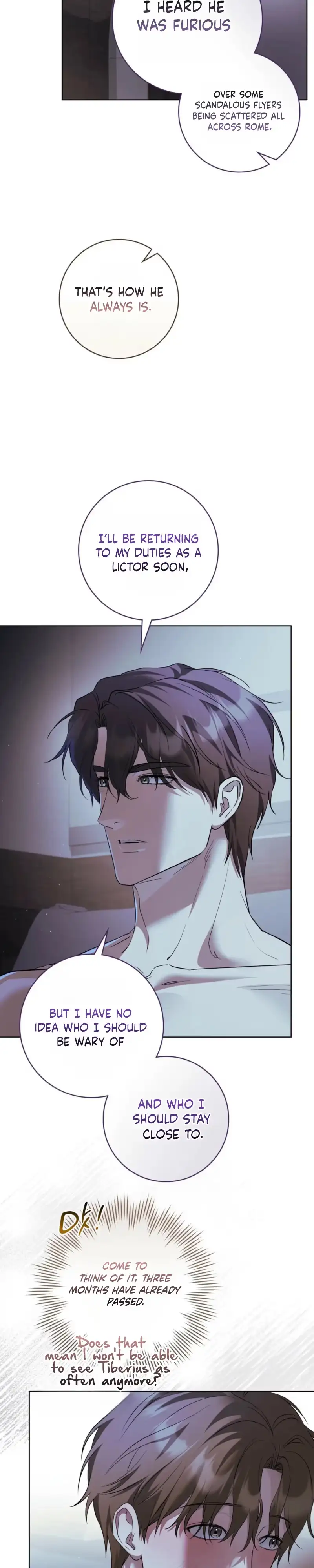 Read Between the Laurel Branches chapter 7 image 18 on Lezhin