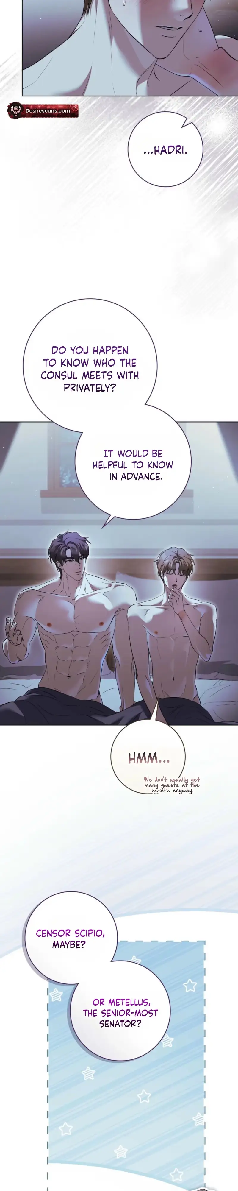 Read Between the Laurel Branches chapter 7 image 19 on Lezhin