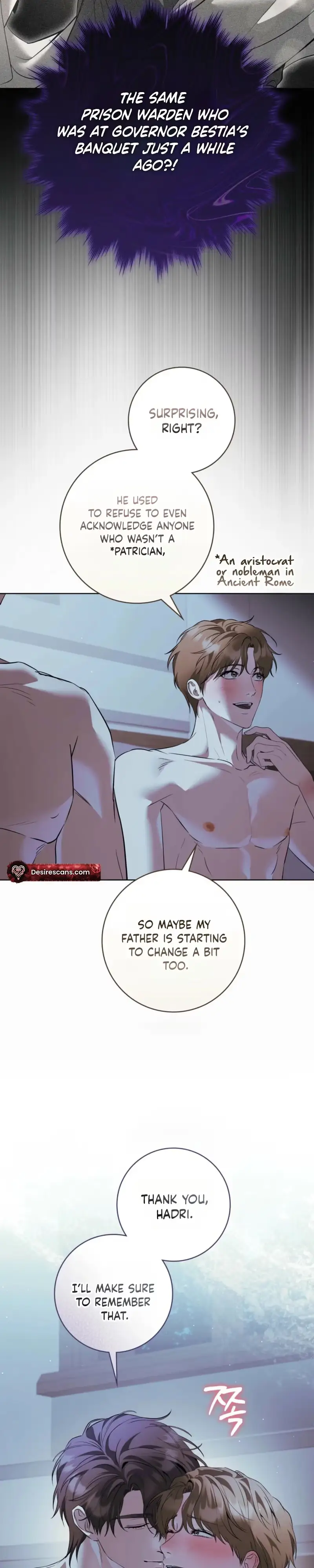 Read Between the Laurel Branches chapter 7 image 22 on Lezhin